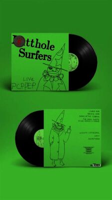 Butthole Surfers - Pcppep (12" / EP)