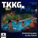 TKKG - Folge 232: Drohnenaugen In Der Nacht