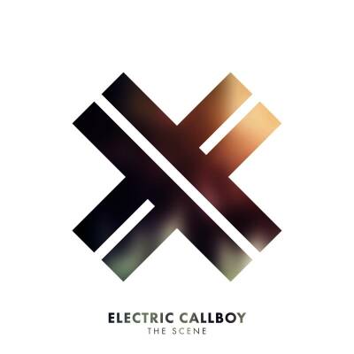 Electric Callboy - Scene, The (Standard CD Jewelcase)
