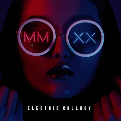 Electric Callboy - MMXX - EP