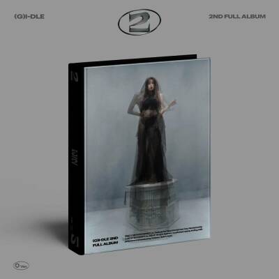 (G)I-DLE - 2: 0 Version (Deluxe Box Set 1)