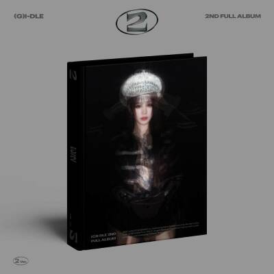 (G)I-DLE - 2: 2 Version (Deluxe Box Set 3)