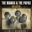 Mamas and the Papas, The - Collected