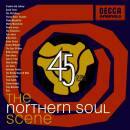 Northern Soul Scene, The (Various / Orange Vinyl, 140g,...