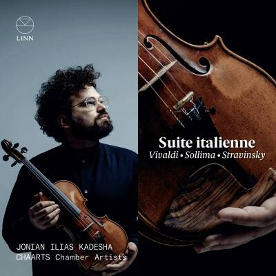 Vivaldi Antonio / u.a. - Suite italienne (Kadesha Jonian Ilias / CHAARTS Chamber Artists)