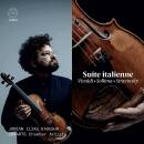 Vivaldi Antonio / u.a. - Suite italienne (Kadesha Jonian...