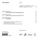 Vivaldi Antonio / u.a. - Suite italienne (Kadesha Jonian Ilias / CHAARTS Chamber Artists)