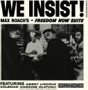 Roach Max - We Insist