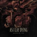 As I Lay Dying - Shaped By Fire (Digipak)