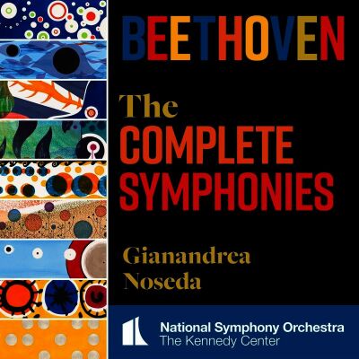 Noseda Gianandrea / National Symphony Orchestra - Complete Symphonies, The (5 SACD+2 Pure Audio Blu-Ray)