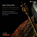Händel Georg Friedrich - Dixit Dominus / Laudate Pueri / Nisi Dominus (Doyle Justin / RIAS Kammerchor / Akamus)