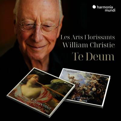 Various Composers - Te Deum (Christie William/Les Arts Florissants / BOXSET HAF8901298 + HAF8901351)