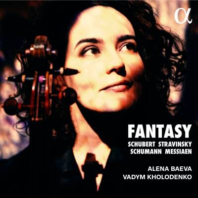 Schubert Franz / u.a. - Fantasy (Baeva lena / Kholodenko Vadym)