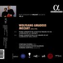 Mozart Wolfgang Amadeus - Piano Concertos Nos. 18 & 21 (Jonathan Fournel (Piano) - Mozarteum Orchestra Sal / Next Generation Mozart Soloists - Vol.8)
