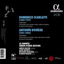 Scarlatti / Dvorák - Stabat Mater (La Tempête - Simon-Pierre Bestion (Dir))