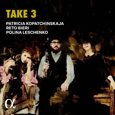 Poulenc Francis / u.a. - Take 3 (Kopatchinskaja Patricia / Bieri Reto / u.a.)