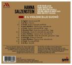Salzenstein Hanna - É Il Violoncello Suono