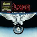 Saxon - Wheels Of Steel (Digipak)