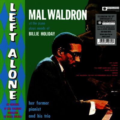 Waldron Mal - Left Alone