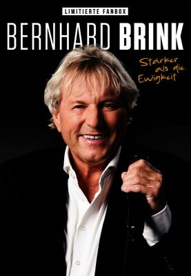Brink Bernhard - Stärker Als Die Ewigkeit (Ltd.fanbox Edition)