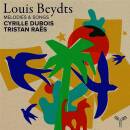 Beydts Louis - Melodies & Songs (Dubois Cyrille /...