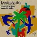 Dubois Cyrille / Raes Tristan - Mélodies & Songs