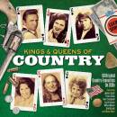 Kings & Queens Of Country (Various)