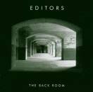 Editors - Back Room, The