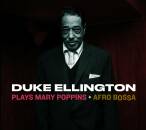 Ellington Duke - Plays Mary Poppins + Afro Bossa