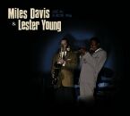 Davis Miles / Young Lester - Live In Europe 1956