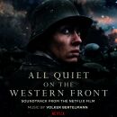 Bertelmann Volker - All Quiet On The Western Front