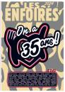 Enfoirés Les - Les Enfoires 2024, On a 35 ans !