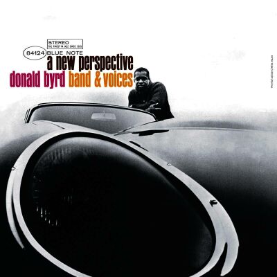 Byrd Donald - A New Perspective (Black, 180g, Single Sleeve, Optimal)
