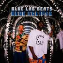 Blue Lab Beats - Blue Eclipse / LP black, 140g, Single...