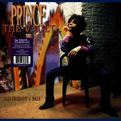 Prince - Vault: Old Friends 4 Sale, The