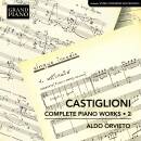 Castiglioni Niccolo - Complete Piano Works - Vol.2...