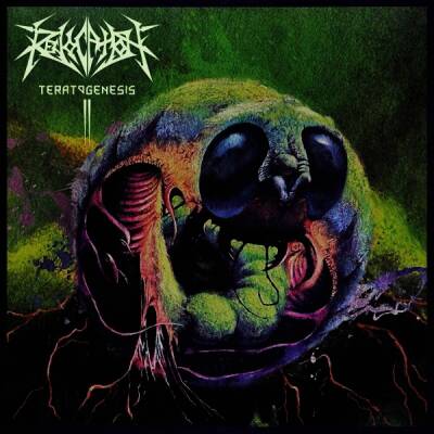 Revocation - Teratogenesis (Re-Issue)