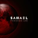 Samael - Passage: Live