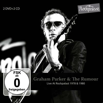 Parker Graham And The Rumour - Live At Rockpalast 1978 + 1980
