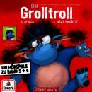 Grolltroll, Der - Die Hörspiele Zu Band 5+6: Der...