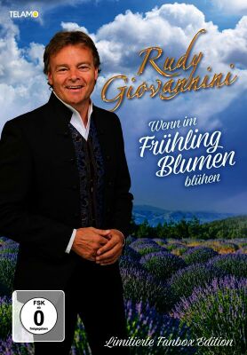 Giovannini Rudy - Wenn Im Frühling Blumen Blühen (Fanbox Edition)