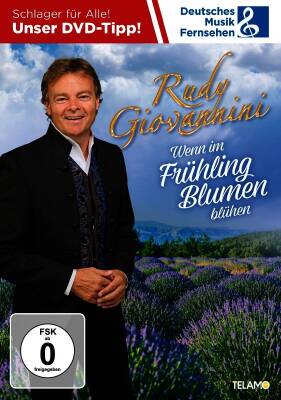 Giovannini Rudy - Wenn Im Fruehling Blumen Bluehen