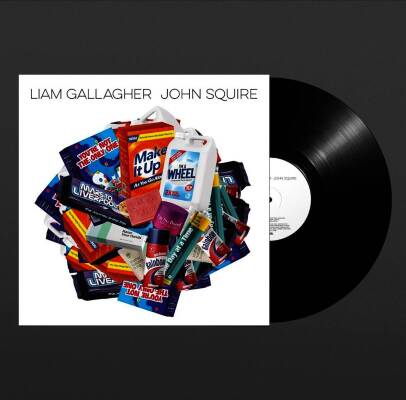 Gallagher Liam / Squire John - Liam Gallagher/john Squire