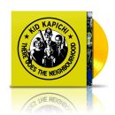 Kid Kapichi - There Goes The Neighbourhood (Lemon Yellow...