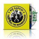 Kid Kapichi - There Goes The Neighbourhood (Glow In The Dark Vinyl)