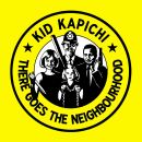 Kid Kapichi - There Goes The Neighbourhood (Glow In The Dark Vinyl)
