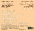 The Choir Invisible with Charlotte Greve Vinnie Sp - Town Of Two Faces