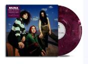 Muna - Saves The World (raspberries & cream vinyl)