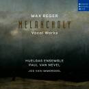 Reger Max - Melancholy (Huelgas Ensemble / van Nevel Paul...