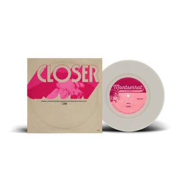 Hilton Eric - Closer (Ltd. White Vinyl 7)